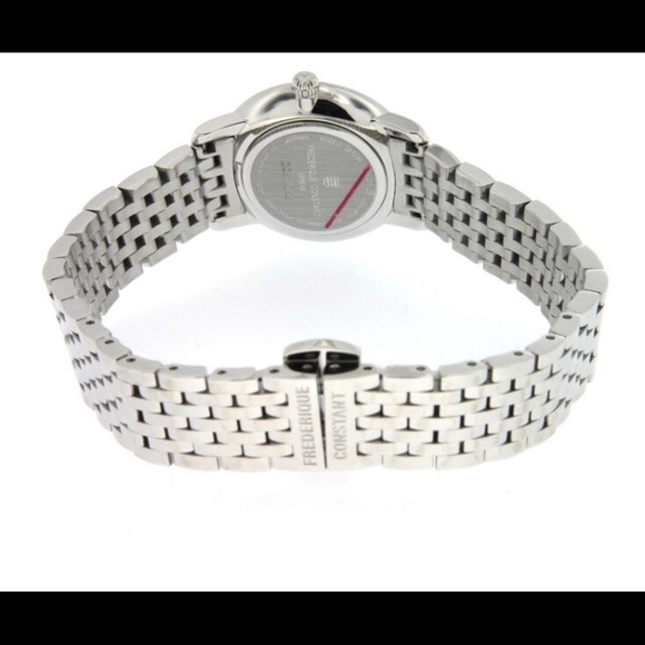 Frederique Contstant Slimline Ladies Watch - Picture 2 of 6